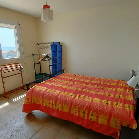 Dernier étage Vue - 4/5 Pers. - Fr-1-781-48 Appartement Valras-Plage